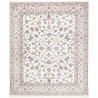 Nain 6la 255x307 Cm Nain 6la Persia Hand-spun Wool And Silk