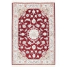 Nain 9la 105x150 Cm Nain 9la, Persia, Hand-spun Wool And