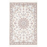 Nain 9la 81x125 Cm Nain 9la, Persia, Hand-carded Wool And