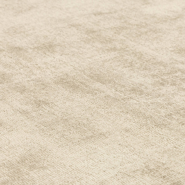 Rug Blade Border geometric olive green beige bro
