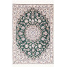 Nain 9la 80x116 Cm Nain 9la, Persia, Hand-carded Wool And