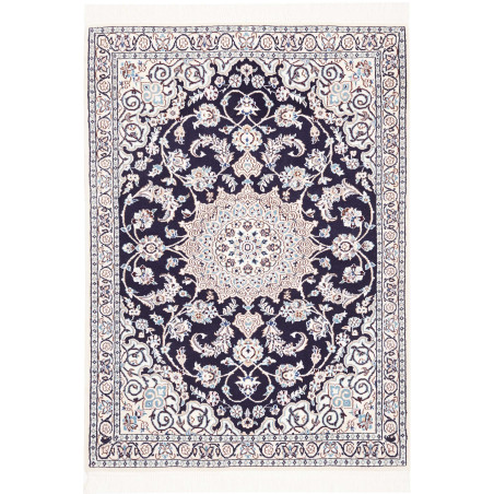 Nain 9la 90x130 Cm Nain 9la Persia Wool And Silk