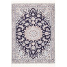Nain 9la 90x130 Cm Nain 9la Persia Wool And Silk