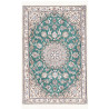 Nain 9la 79x116 Cm Nain 9la, Persia, Hand-carded Wool And