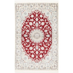 Nain 9la 100x158 Cm Nain 9la Persia Wool Silk