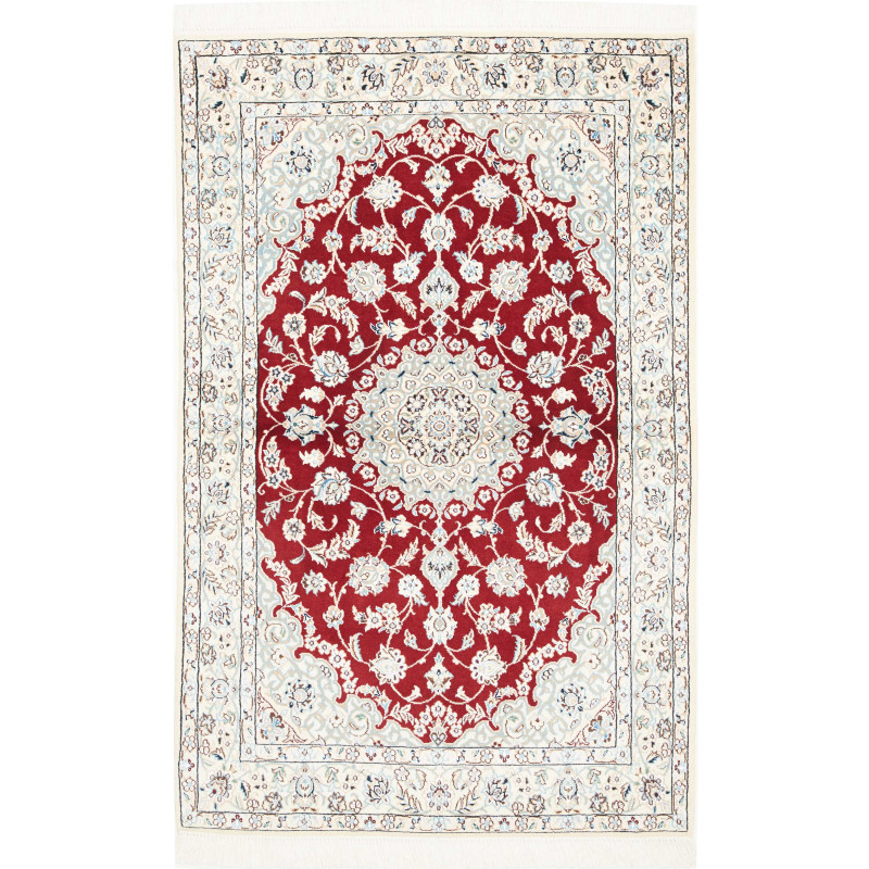 Nain 9la 100x158 Cm Nain 9la Persia Wool Silk