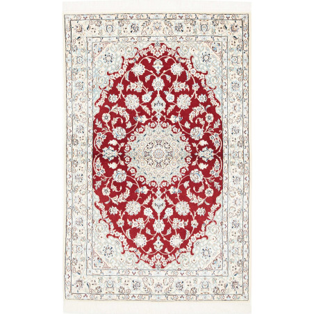 Nain 9la 100x158 Cm Nain 9la Persia Wool Silk