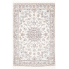 Nain 9la 98x149 Cm Nain 9la, Persia, Wool And Silk,