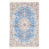 Nain 9la 102x155 Cm Nain 9la, Persia, Wool And Silk,