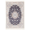 Nain 9la 103x151 Cm Nain 9la, Persia, Hand-carded Wool And