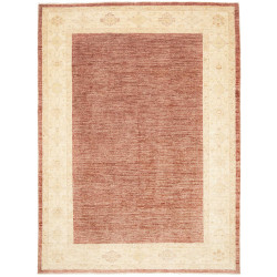 Rug Ziegler Fine Pakistan 170x227 Terracotta Red