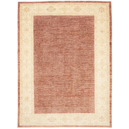 Rug Ziegler Fine Pakistan 170x227 Terracotta Red