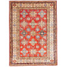 Kazak Fine 153x207 Cm Kazak Fine Pakistan Hand-carded Wool