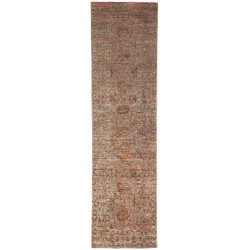 Ziegler Fine 77x298 Cm Ziegler Fine Pakistan Hand-carded Wool