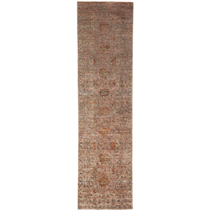 Ziegler Fine 77x298 Cm Ziegler Fine Pakistan Hand-carded Wool