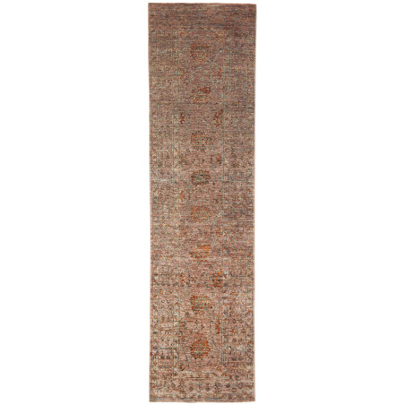 Ziegler Fine 77x298 Cm Ziegler Fine Pakistan Hand-carded Wool