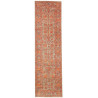 Rug Ziegler Fine Pakistan 82x290 Grey Orange