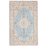 Nain 9la 154x242 Cm Nain 9la, Persia, Hand-carded Wool And