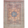 Rug Mamlouk Pakistan 276x356 Dusty Blue Ochre