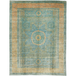 Mamlouk 273x352 Cm Mamlouk, Pakistan, Hand-carded Wool,