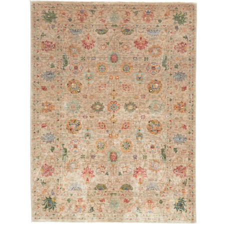 Rug Shahi Fine Pakistan 172x239 Beige