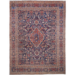 Moud 297x393 Cm Moud, Persia, Wool, Cotton, 160,000-200,000