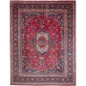 Mashad 318x408 Cm Mashad, Persia, Hand-carded Wool (warp: