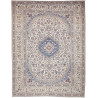 Nain Kashmar 303x400 Cm Nain Kashmar. Persia. Hand-carded