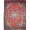 Sarough 303x398 Cm Sarough, Persia, Hand-carded Wool (cotton