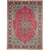 Tabriz 250x343 Cm Tabriz, Persia, Hand-carded Wool (warp: