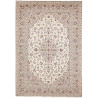 Kashan 246x354 Cm Kashan, Persia, Hand-carded Wool (cotton