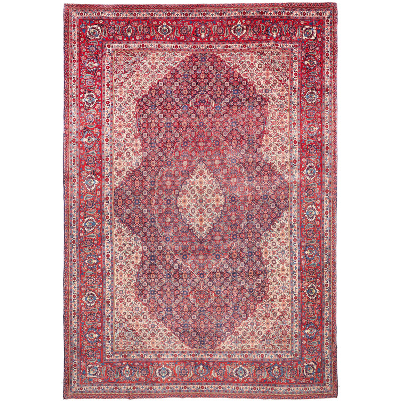 Sarough 280x406 Cm Sarough