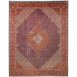 Tabriz 305x390 Cm Tabriz Persia Wool Cotton 160,000-200,000