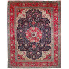 Tabriz 304x394 Cm Tabriz, Persia, Hand-carded Wool, Cotton,