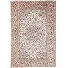 Kashan 242x360 Cm Kashan Persia Hand-carded Wool Cotton