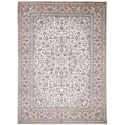 Kashan 295x400 Cm Kashan, Persia, Hand-carded Wool, Cotton,