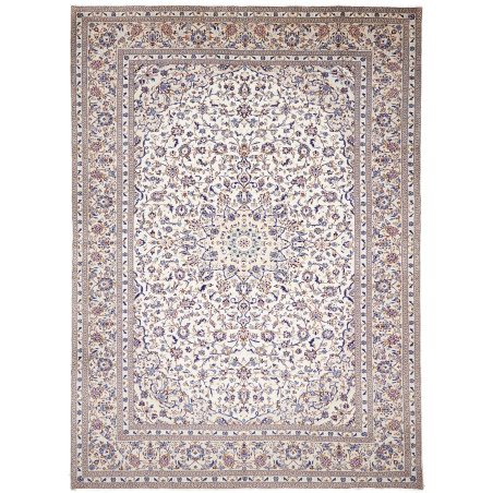 Kashan 295x400 Cm Kashan, Persia, Hand-carded Wool, Cotton,