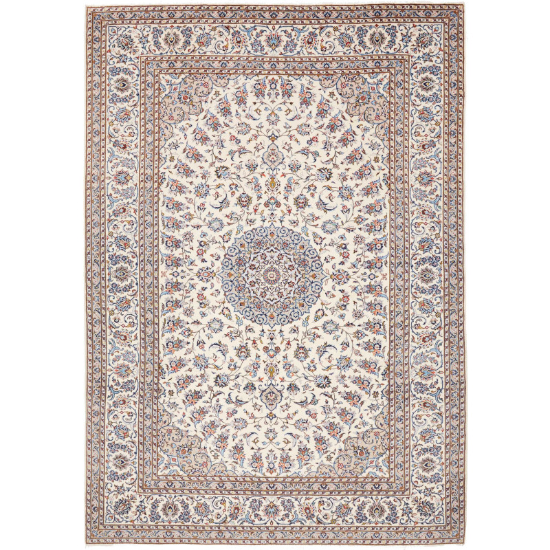 Kashan 288x404 Cm Kashan, Persia, Hand-carded Wool, Cotton,