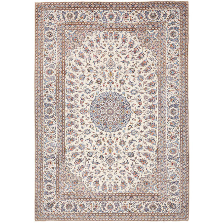 Kashan 288x404 Cm Kashan, Persia, Hand-carded Wool, Cotton,