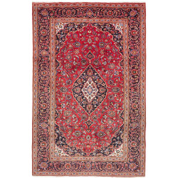 Ardakan 205x310 Cm Ardakan, Persia, Hand-carded Wool (warp: