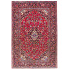 Kashan Fine 147x220 Cm Kashan Fine, Persia, Hand-carded