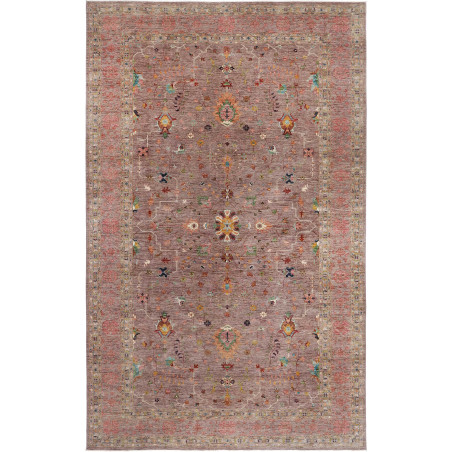 Rug Ziegler Fine Pakistan 286x463 Mauve Antique