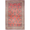 Sarough 215x330 Cm Sarough Persia Hand-carded Wool Cotton
