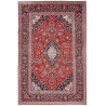 Ardakan 206x313 Cm Ardakan Persian, Hand-carded Wool And
