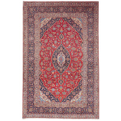 Ardakan 207x318 Cm Ardakan, Persia, Hand-carded Wool (warp: