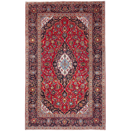 Ardakan 198x320 Cm Ardakan, Persia, Hand-carded Wool,