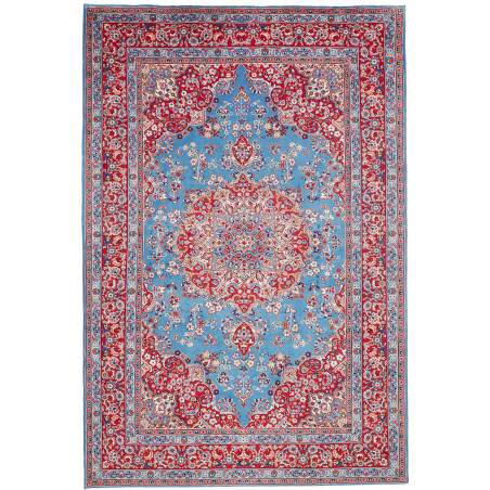Moud 195x300 Cm Moud, Persia, Hand-carded Wool (warp: