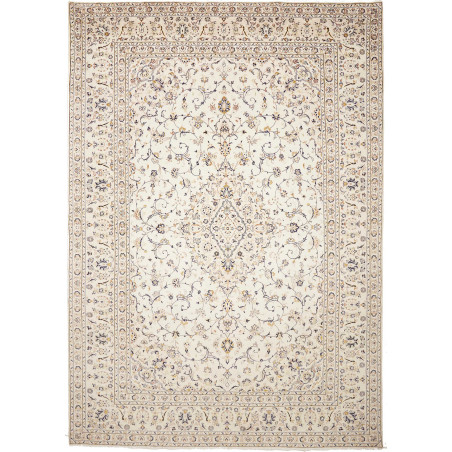 Kashan 286x403 Cm Kashan, Persia, Hand-carded Wool (warp: