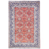Kashan 197x295 Cm Kashan, Persia, Hand-carded Wool (warp: