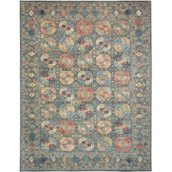 Ziegler Fine 300x388 Cm Ziegler Fine, Pakistan, Hand-carded
